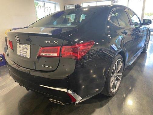 2019 Acura TLX V6 w/Technology Package