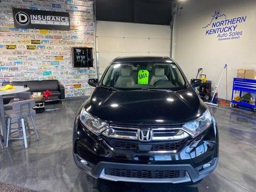 2017 Honda CR-V EX-L