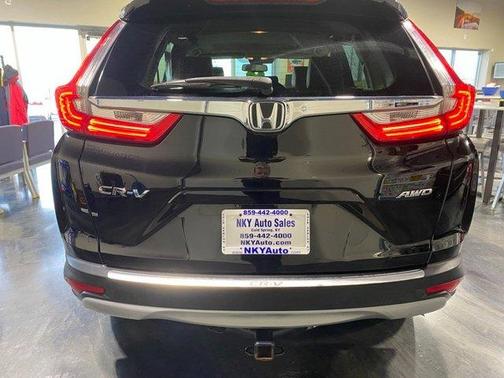 2017 Honda CR-V EX-L