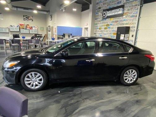 2016 Nissan Altima 2.5 S