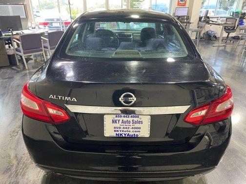 2016 Nissan Altima 2.5 S