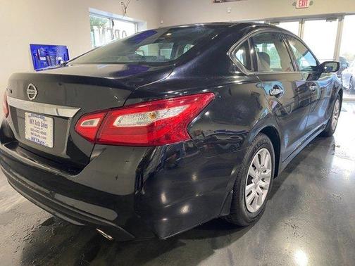 2016 Nissan Altima 2.5 S