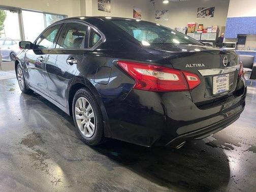 2016 Nissan Altima 2.5 S