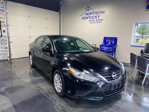 2016 Nissan Altima 2.5 S