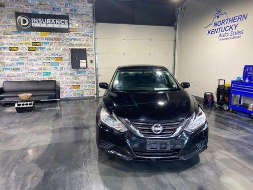 2016 Nissan Altima 2.5 S