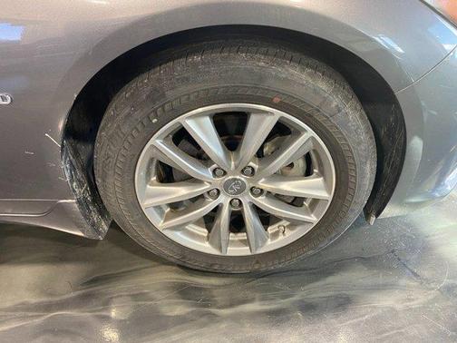 2014 INFINITI Q50 Hybrid Premium