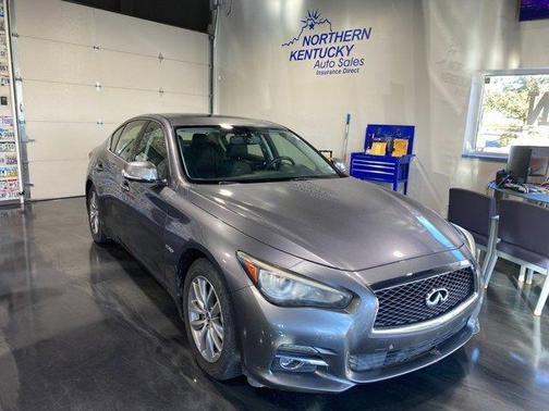 2014 INFINITI Q50 Hybrid Premium