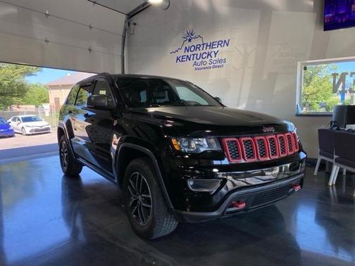 2017 Jeep Grand Cherokee Trailhawk