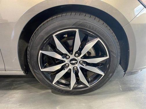 2017 Chevrolet Malibu 1LT