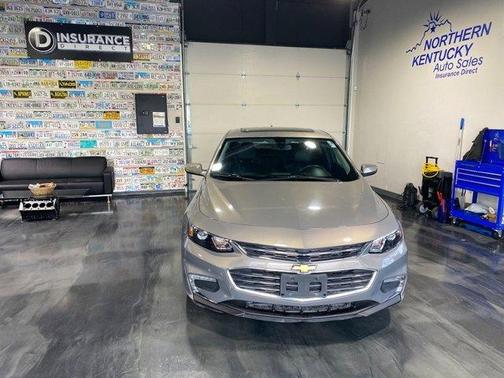 2017 Chevrolet Malibu 1LT