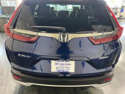 2020 Honda CR-V EX-L