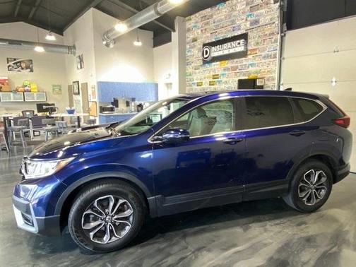2020 Honda CR-V EX-L