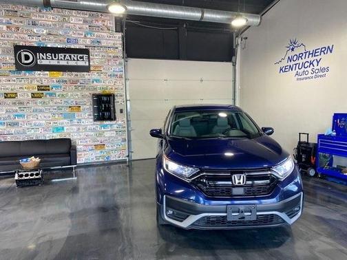 2020 Honda CR-V EX-L