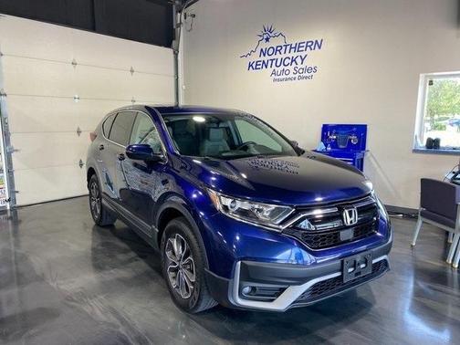 2020 Honda CR-V EX-L