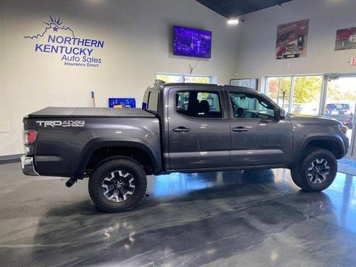 2021 Toyota Tacoma TRD Off Road