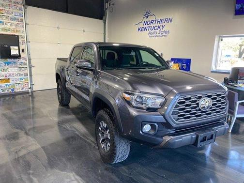 2021 Toyota Tacoma TRD Off Road
