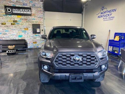 2021 Toyota Tacoma TRD Off Road