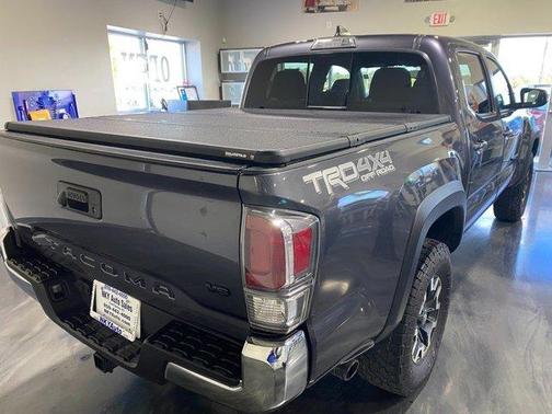 2021 Toyota Tacoma TRD Off Road