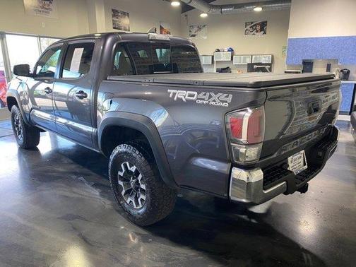 2021 Toyota Tacoma TRD Off Road