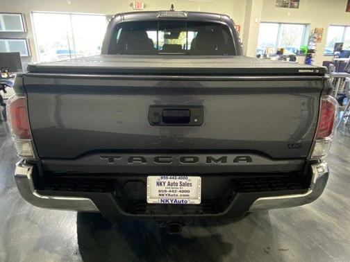 2021 Toyota Tacoma TRD Off Road