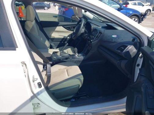 2018 Subaru Impreza 2.0i Premium