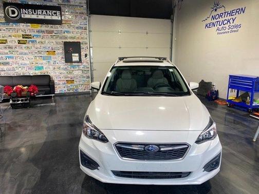 2018 Subaru Impreza 2.0i Premium
