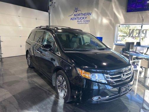 2015 Honda Odyssey Touring