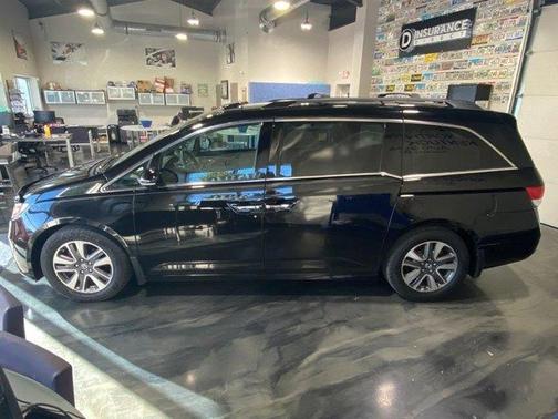 2015 Honda Odyssey Touring