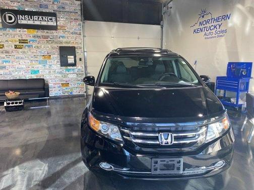 2015 Honda Odyssey Touring