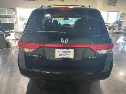 2015 Honda Odyssey Touring