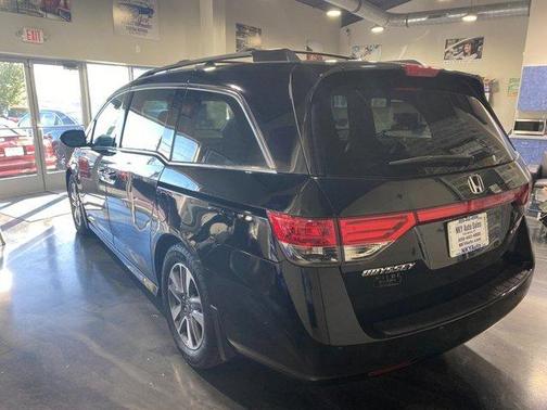 2015 Honda Odyssey Touring