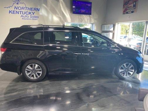 2015 Honda Odyssey Touring