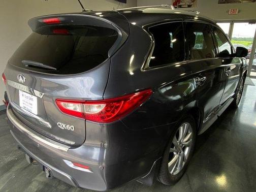2014 INFINITI QX60 Base