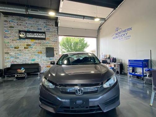 2017 Honda Civic EX