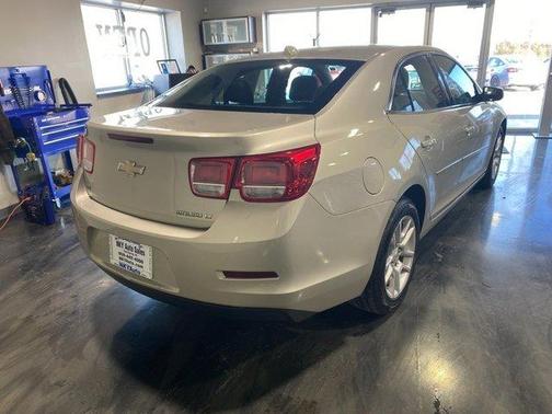 2014 Chevrolet Malibu 1LT