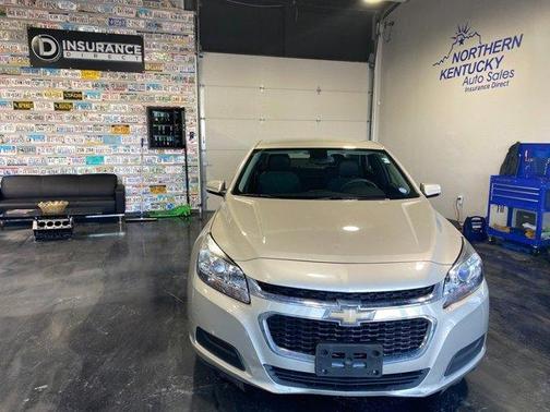 2014 Chevrolet Malibu 1LT