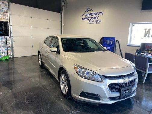 2014 Chevrolet Malibu 1LT