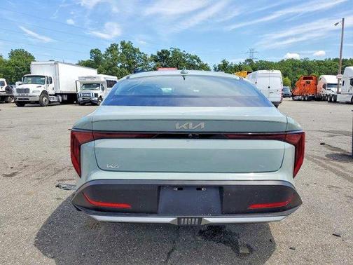 Haze 2025 Kia K4