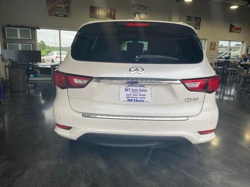 2016 INFINITI QX60 Base