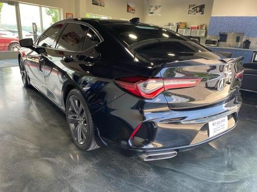 2022 Acura TLX A-Spec
