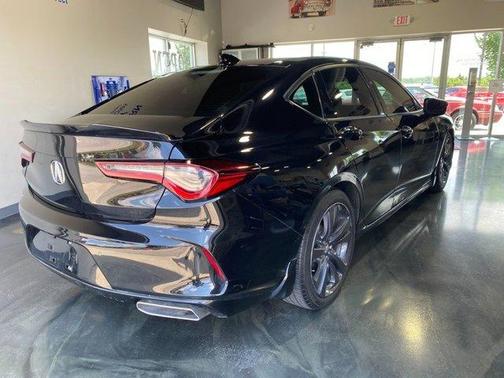 2022 Acura TLX A-Spec