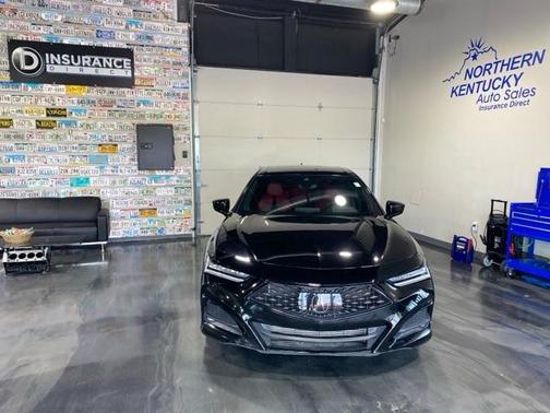 2022 Acura TLX A-Spec