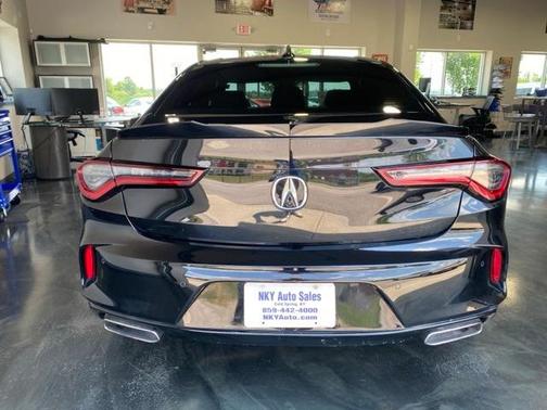 2022 Acura TLX A-Spec