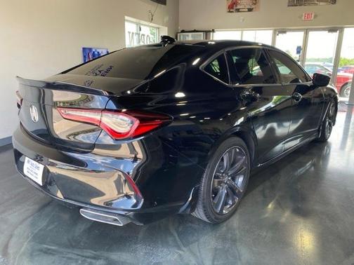 2022 Acura TLX A-Spec