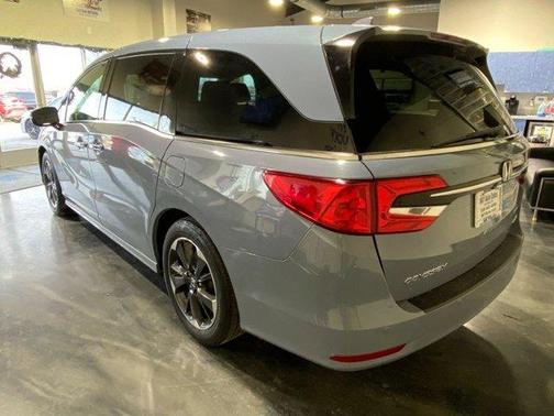 2023 Honda Odyssey Elite
