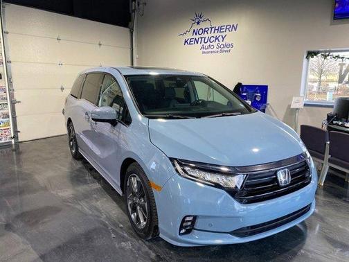 2023 Honda Odyssey Elite