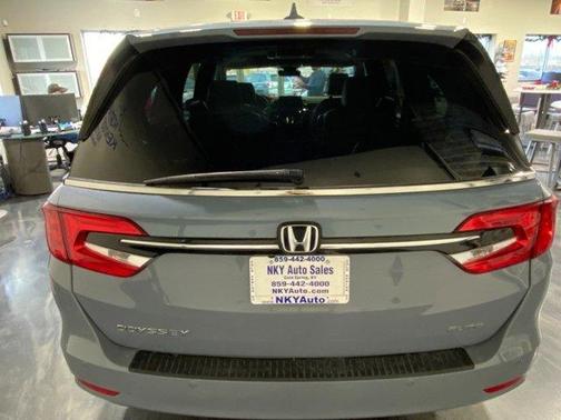 2023 Honda Odyssey Elite