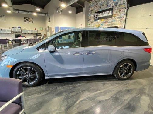 2023 Honda Odyssey Elite