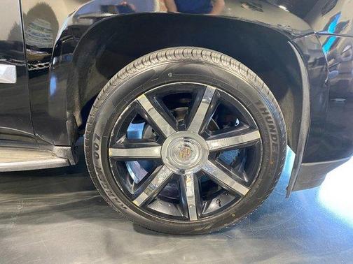 2015 Cadillac Escalade Luxury