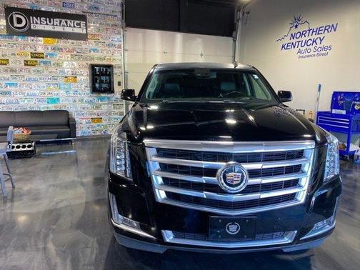 2015 Cadillac Escalade Luxury